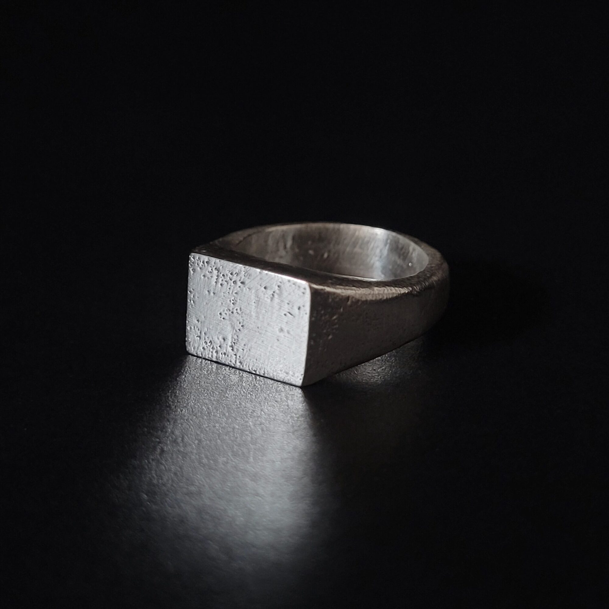 Prsten Raw Signet - Image 2