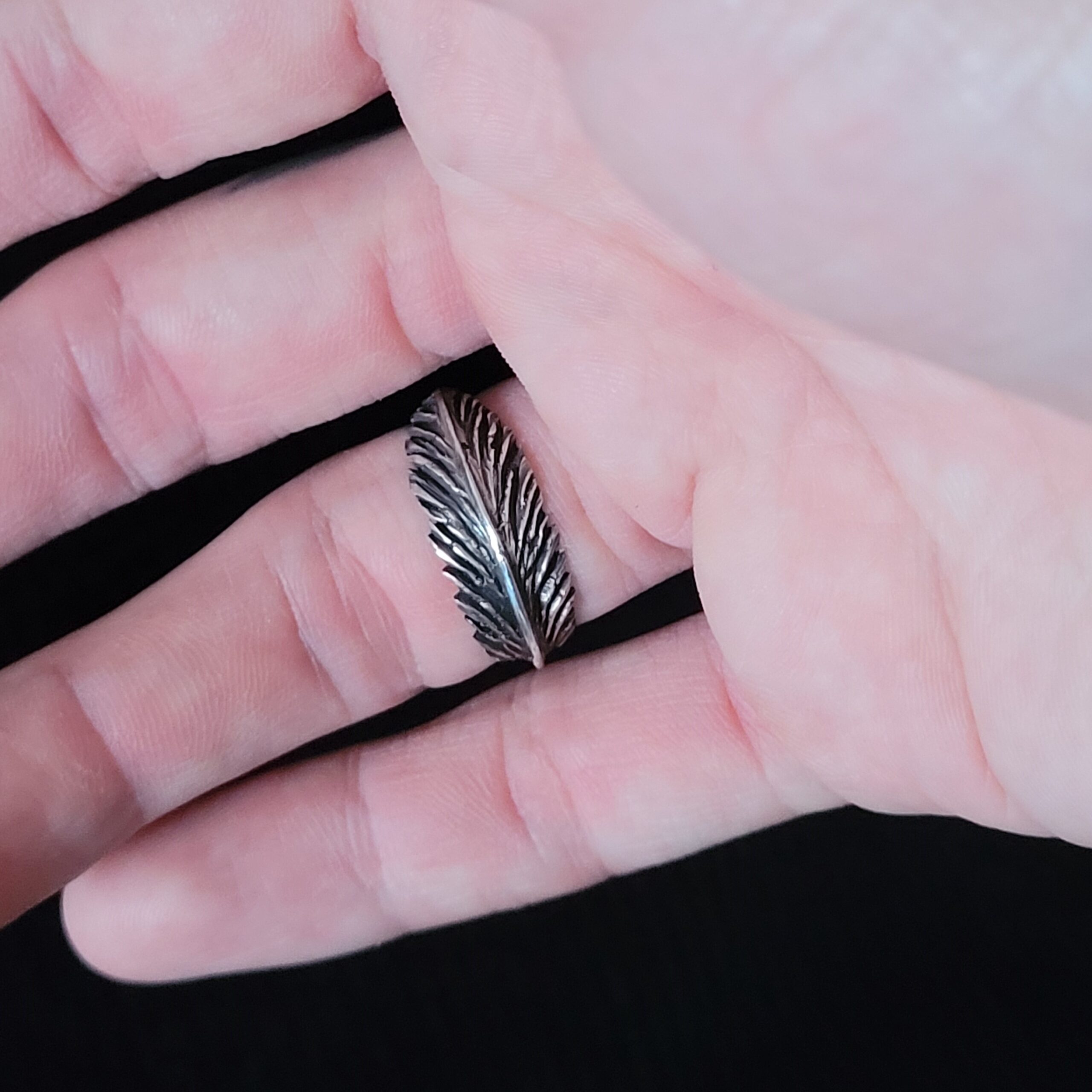 Feather ring - Image 3