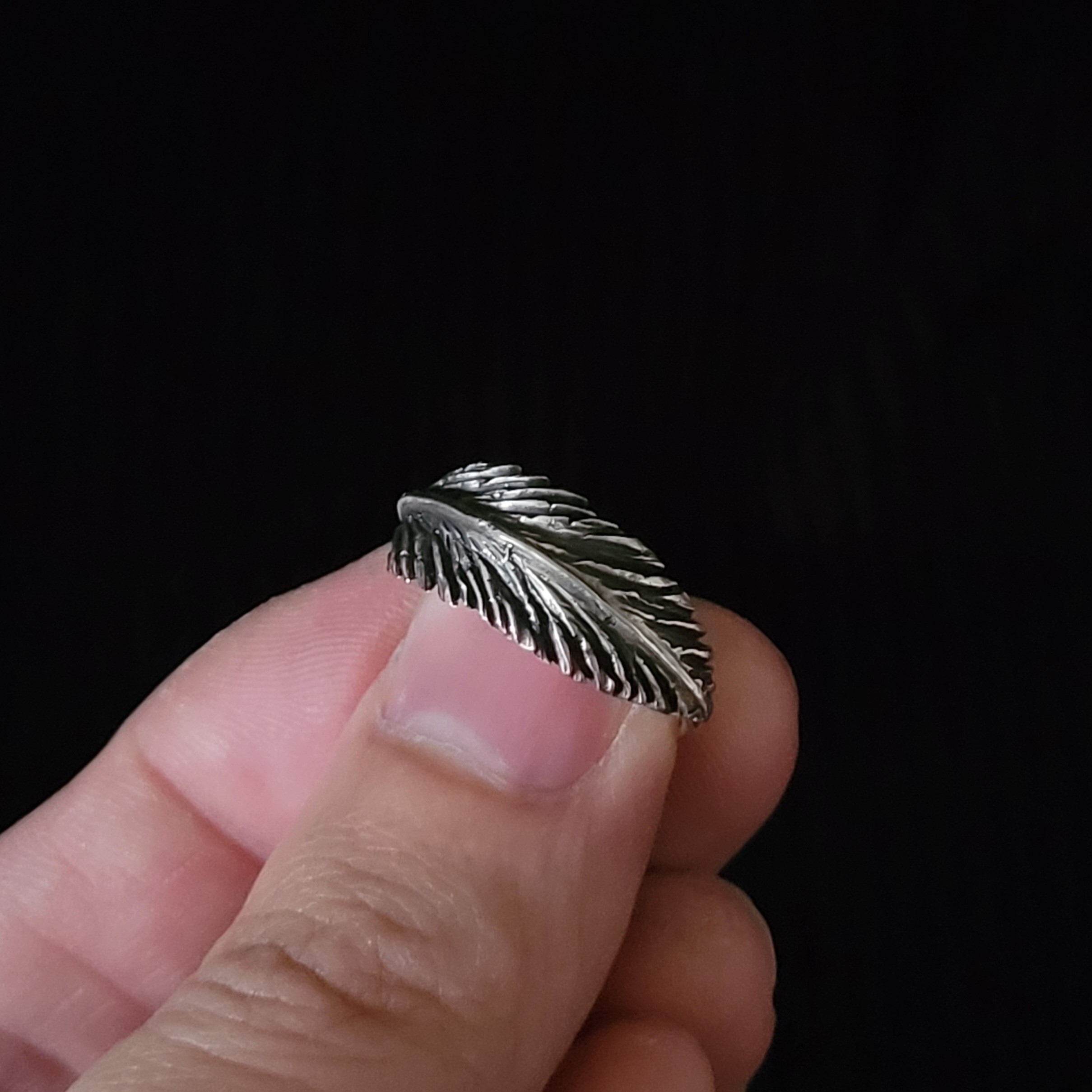 Feather ring - Image 4