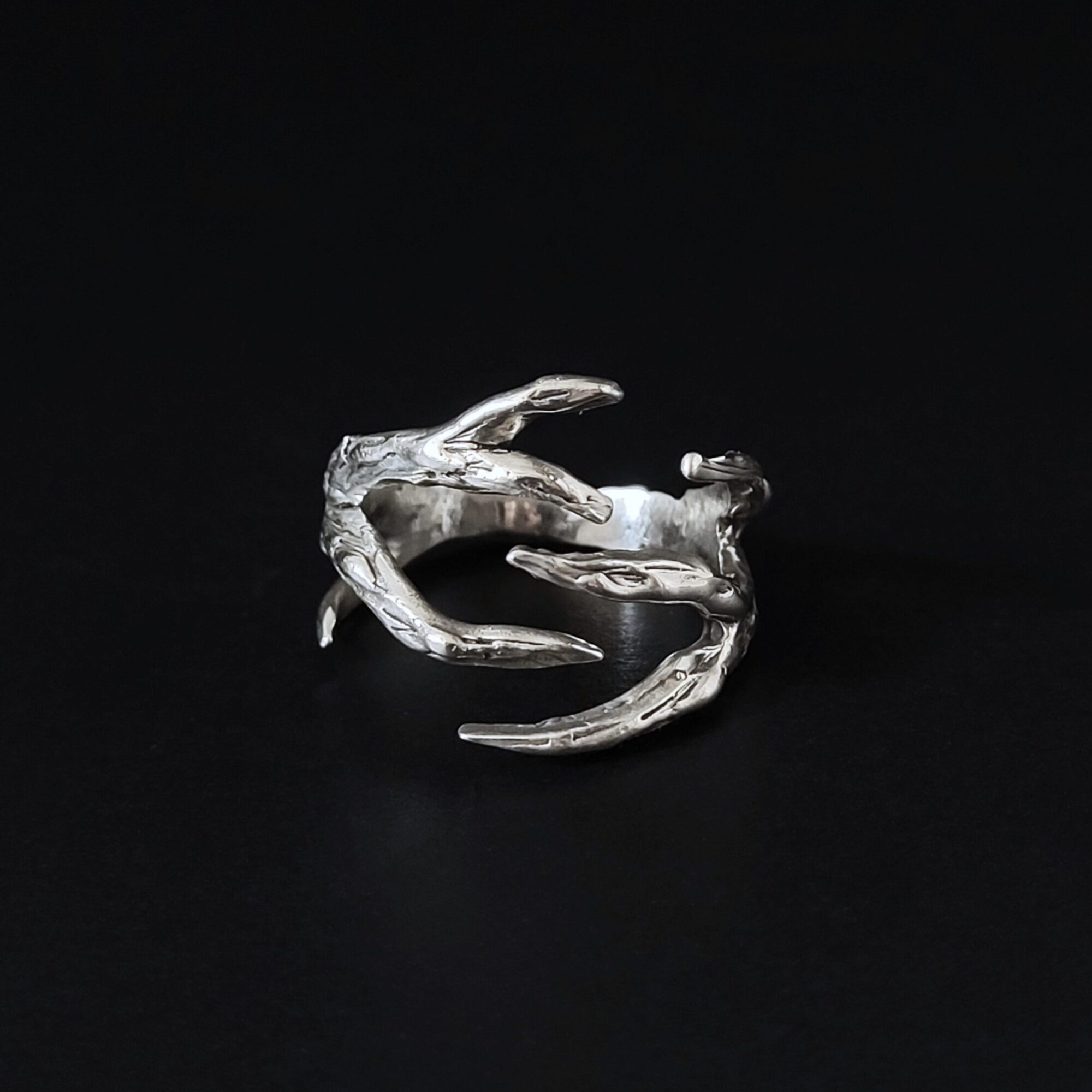Antler ring